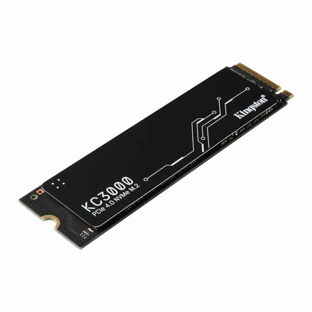 (image for) Kingston KC3000 1TB M.2 NVMe PCIe 4.0 SSD/Solid State Drive